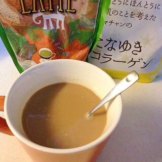 抹茶・ココナッツ*珈琲